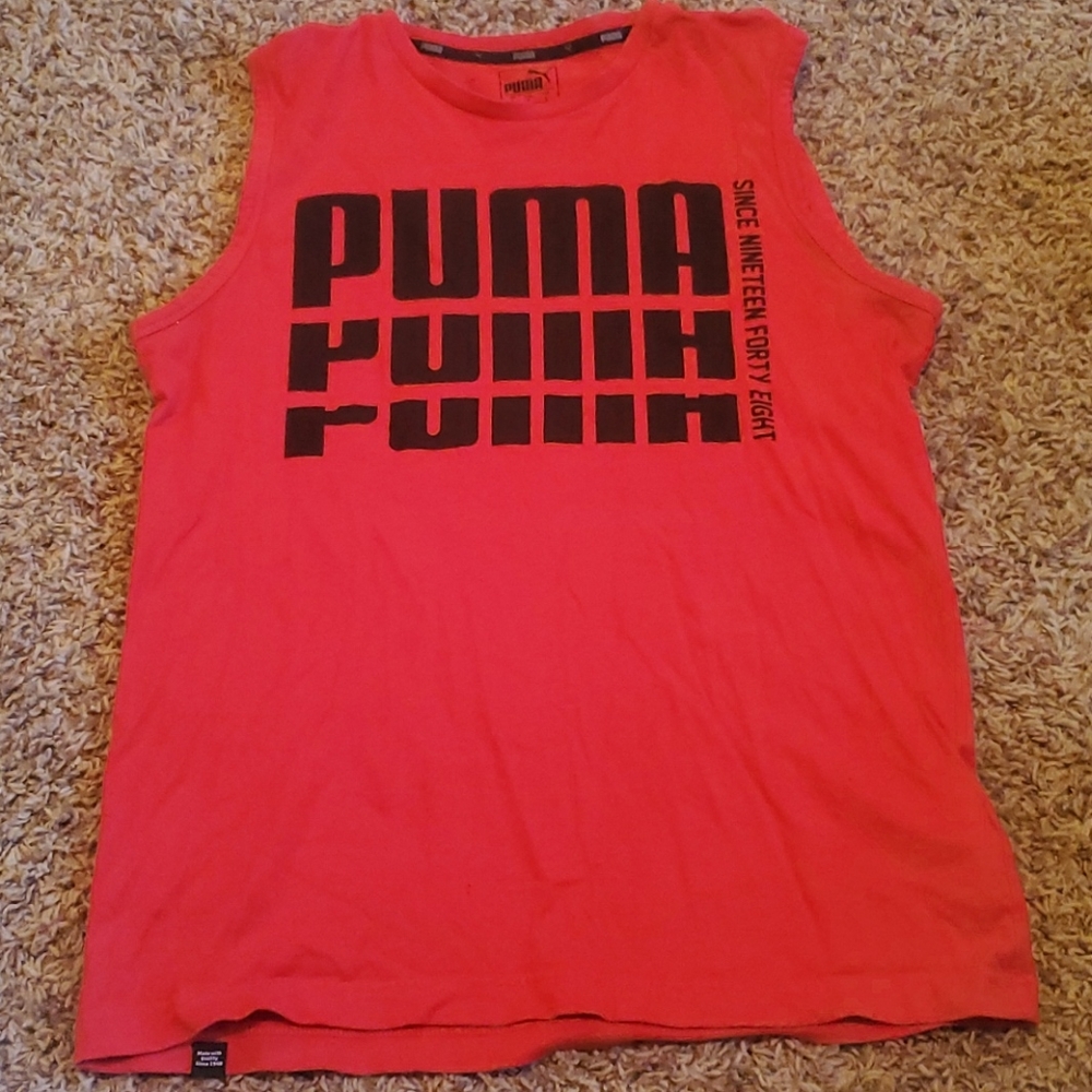 Puma men's t-shirt